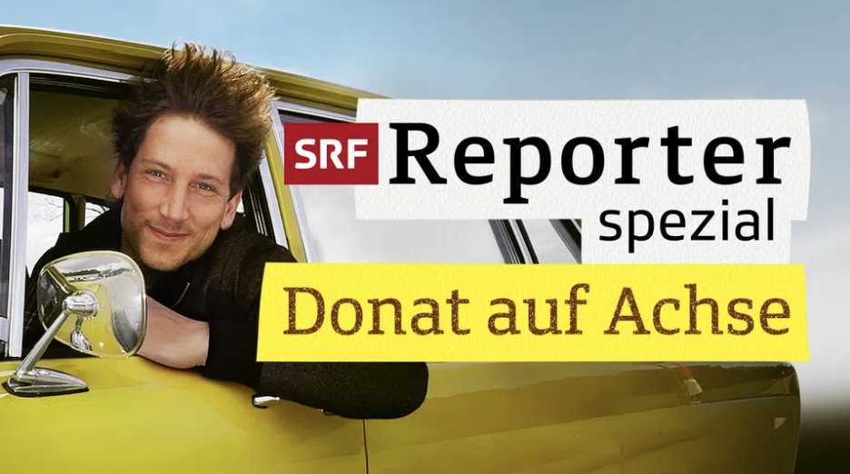 Donat auf Achse, SRF