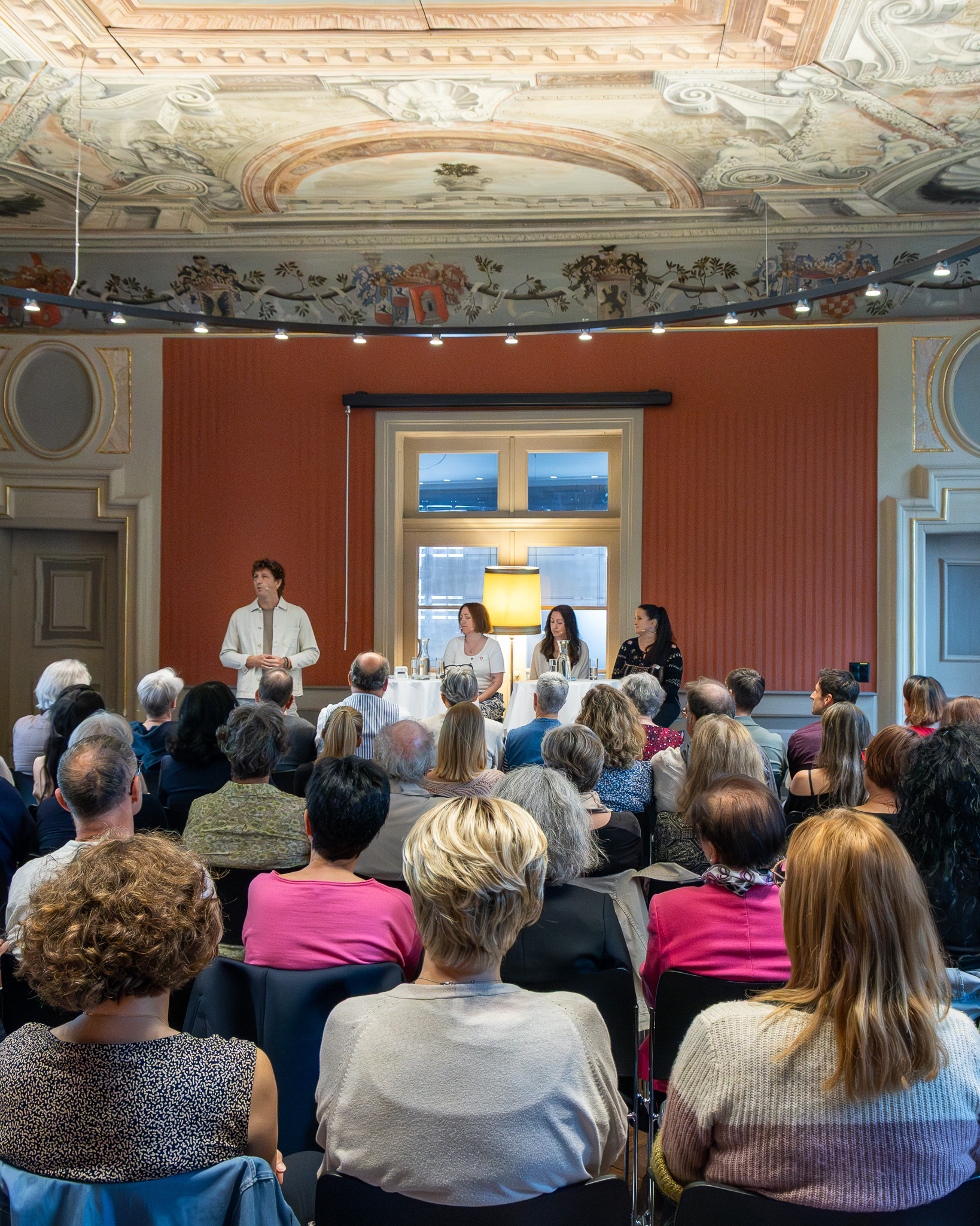 Krebsliga Solothurn, Podiumsdiskussion